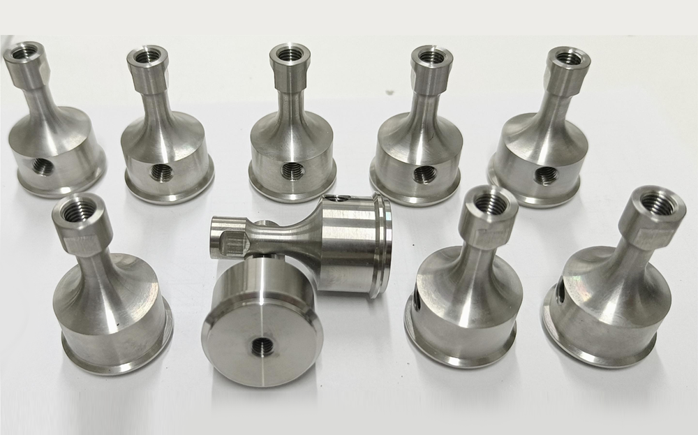 &Eacute;valuation des options de finition de surface pour les pi&egrave;ces m&eacute;talliques personnalis&eacute;es